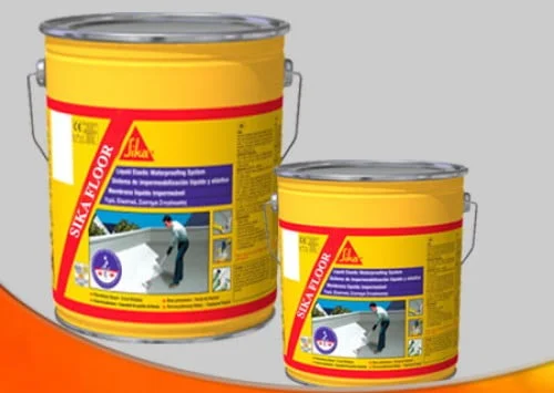 Sika floor 2530W 01